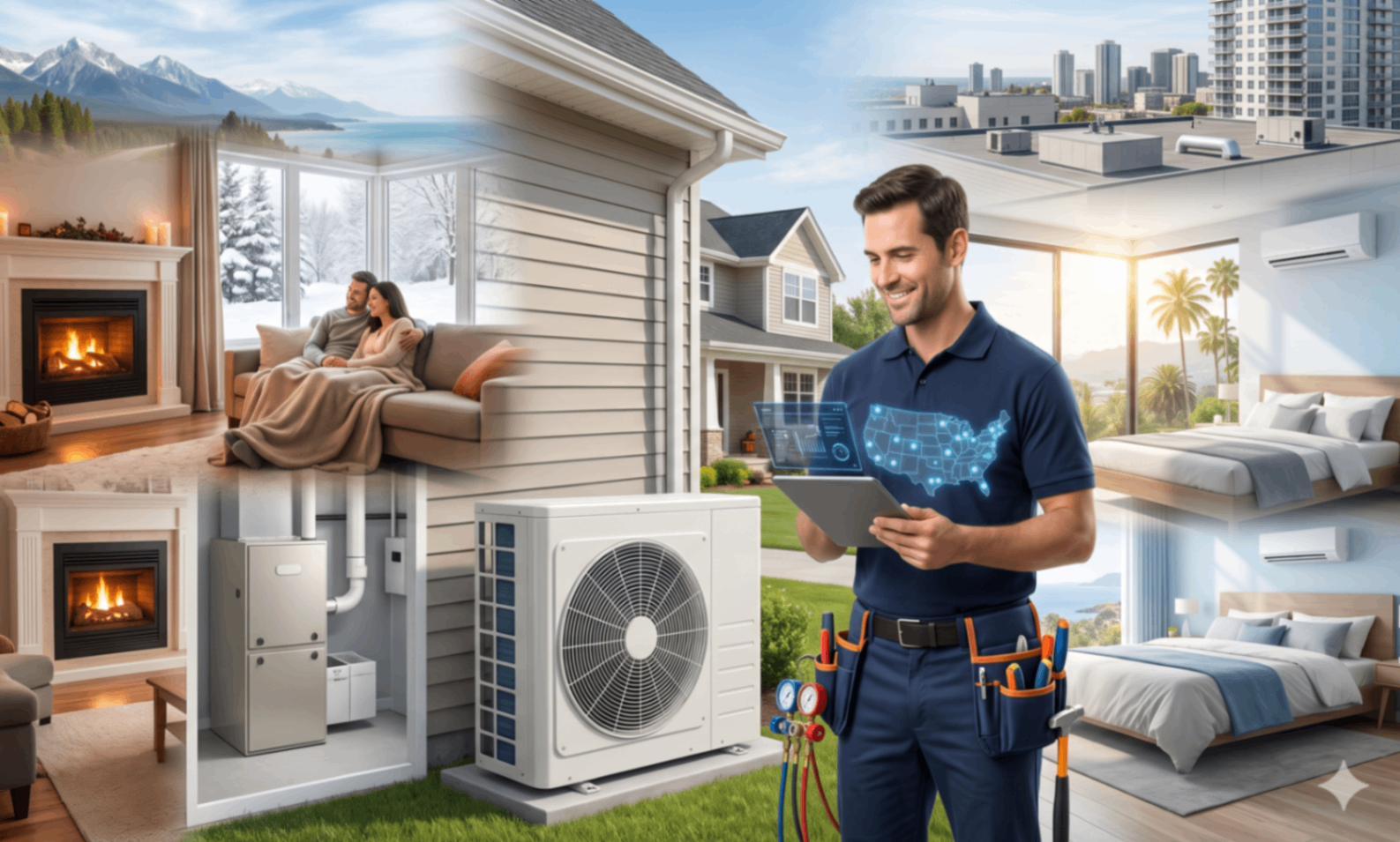 HVAC in Geneva, FL